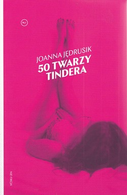 Skan okładki: 50 twarzy Tindera