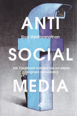 Skan okładki: Antisocial media