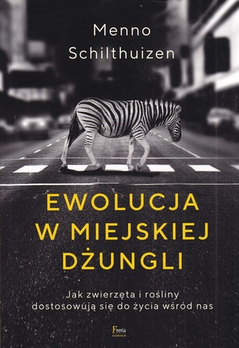 Ewolucja w miejskiej dżungli