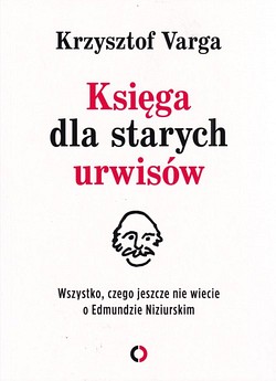 Skan okładki: Księga dla starych urwisów