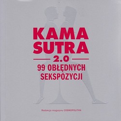 Skan okładki: Kamasutra 2.0