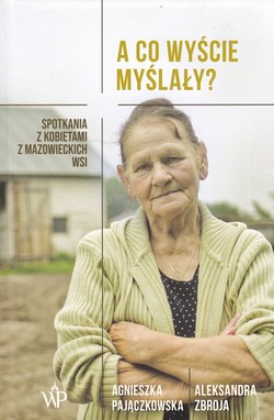 Skan okładki: A co wyście myślały?