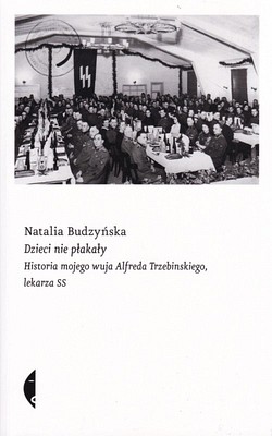 Skan okładki: Dzieci nie płakały