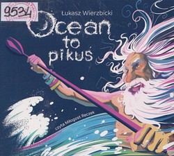 Skan okładki: Ocean to pikuś