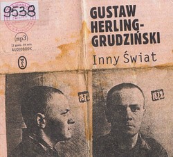 Skan okładki: Inny świat