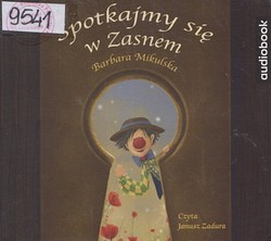 Skan okładki: Spotkajmy się w Zasnem