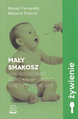 Skan okładki: Mały smakosz