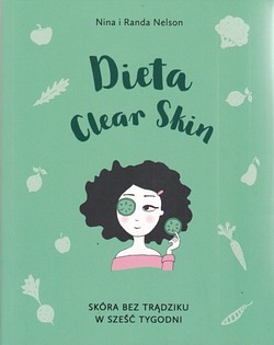 Skan okładki: Dieta Clear Skin