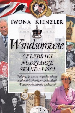 Skan okładki: Windsorowie