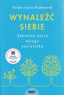 Skan okładki: Wynaleźć siebie