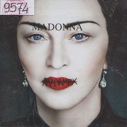 Skan okładki: Madame X