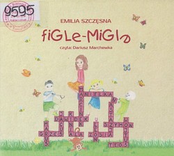 Skan okładki: Figle-migle