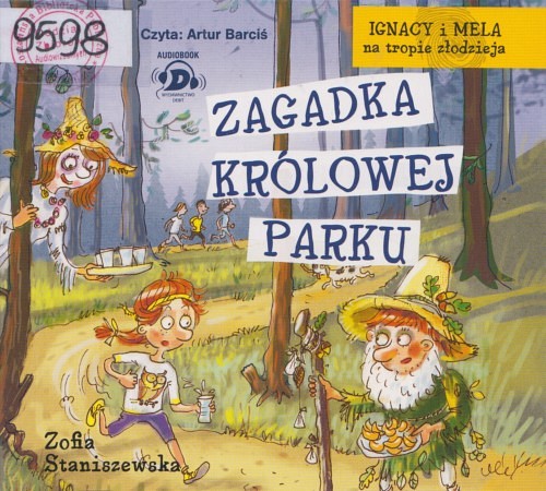 Zagadka Królowej Parku