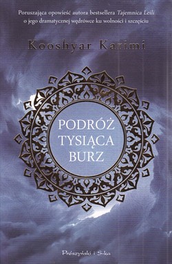 Skan okładki: Podróż tysiąca burz