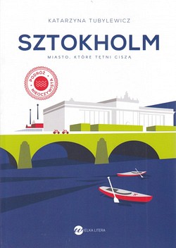 Skan okładki: Sztokholm