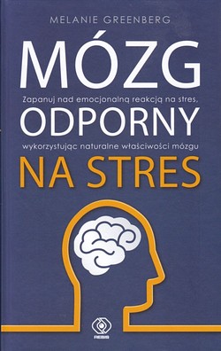 Skan okładki: Mózg odporny na stres