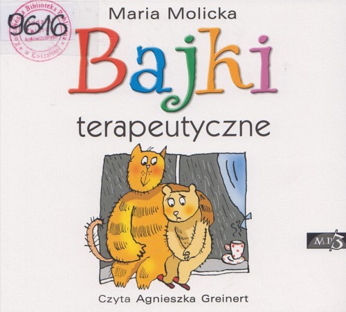 Bajki terapeutyczne