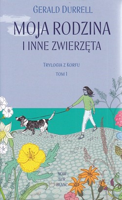 Skan okładki: Moja rodzina i inne zwierzęta