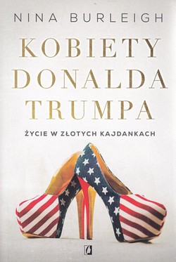 Skan okładki: Kobiety Donalda Trumpa