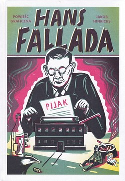 Skan okładki: Hans Fallada