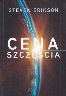 Skan okładki: Cena szczęścia