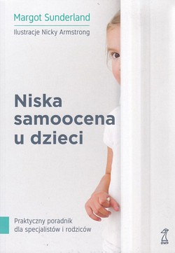 Skan okładki: Niska samoocena u dzieci