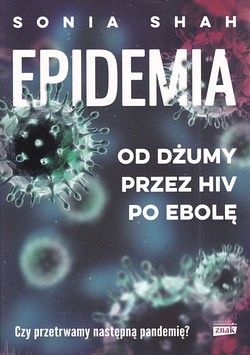 Skan okładki: Epidemia