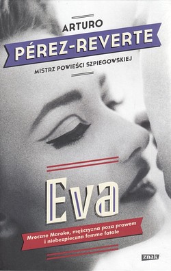 Skan okładki: Eva