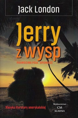 Skan okładki: Jerry z wysp