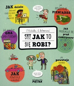 Skan okładki: Czy wiesz, jak to się robi?