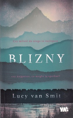 Skan okładki: Blizny