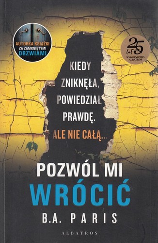 Pozwól mi wrócić