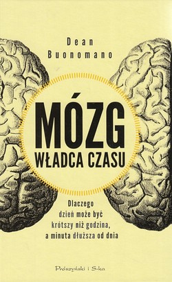 Skan okładki: Mózg : władca czasu