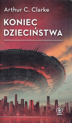 Skan okładki: Koniec dzieciństwa