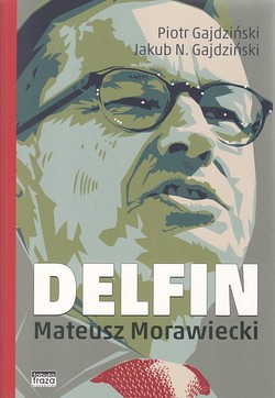 Skan okładki: Delfin : Mateusz Morawiecki