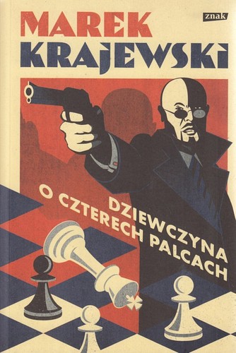 Dziewczyna o czterech palcach