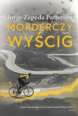 Skan okładki: Morderczy wyścig