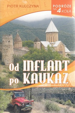 Skan okładki: Od Inflant po Kaukaz