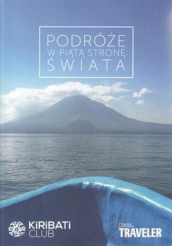 Skan okładki: Podróże w piątą stronę świata