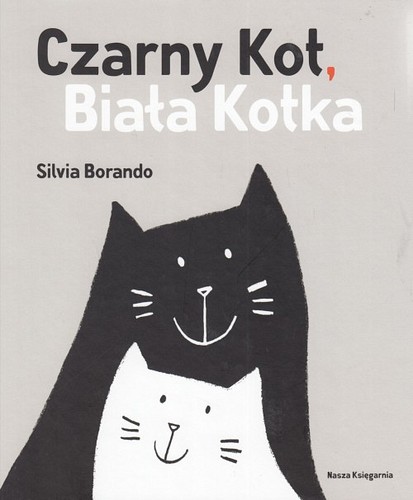 Czarny Kot, Biała Kotka