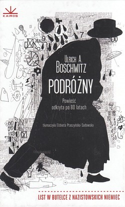 Skan okładki: Podróżny