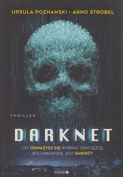 Skan okładki: Darknet