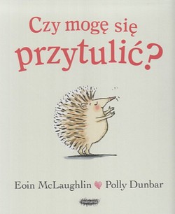 Skan okładki: Czy mogę się przytulić?