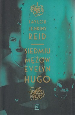 Skan okładki: Siedmiu mężów Evelyn Hugo