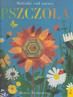 Skan okładki: Pszczoła