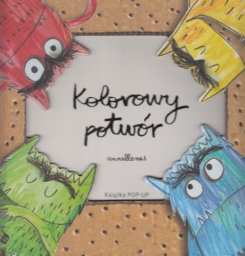 Kolorowy potwór