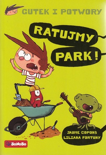 Ratujmy park!