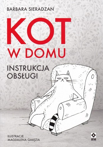 Kot w domu