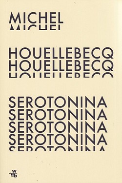 Skan okładki: Serotonina