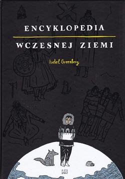 Skan okładki: Encyklopedia wczesnej ziemi